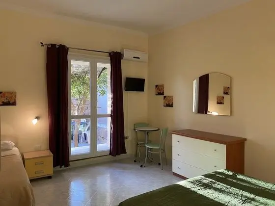 City Apart Daire, 1 Yatak Odası
