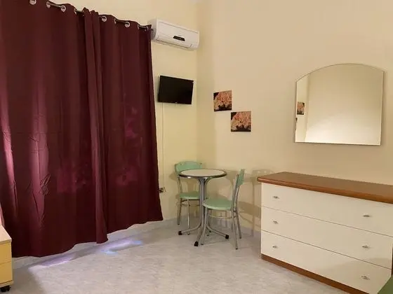 City Apart Daire, 1 Yatak Odası