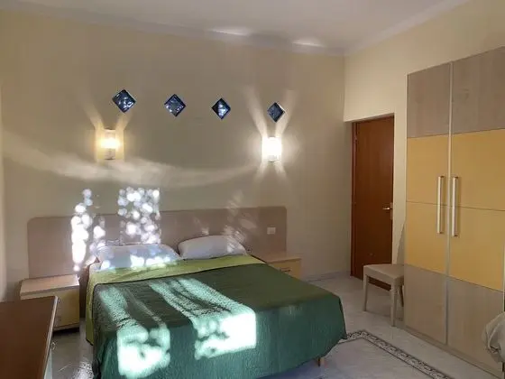 City Apart Daire, 1 Yatak Odası