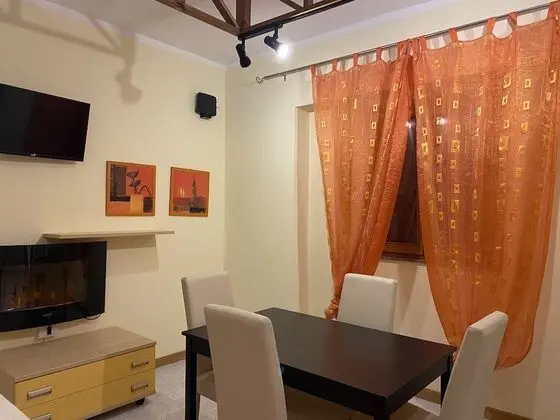 City Apart Daire, 1 Yatak Odası