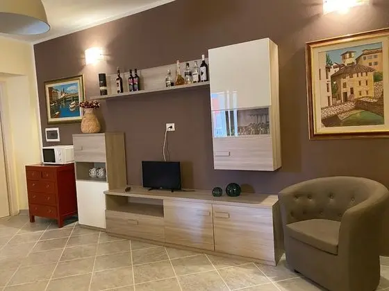 Deluxe Apart Daire