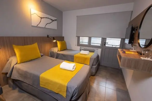 Tek Büyük Yataklı Oda