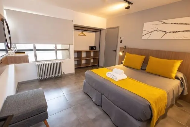 Tek Büyük Yataklı Oda