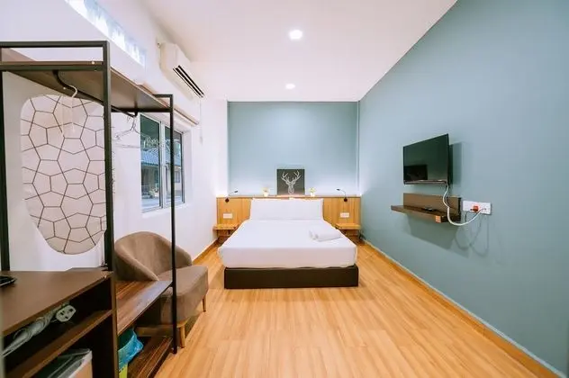 Comfort Tek Büyük Yataklı Oda