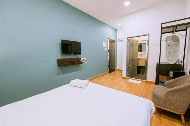 Comfort Tek Büyük Yataklı Oda