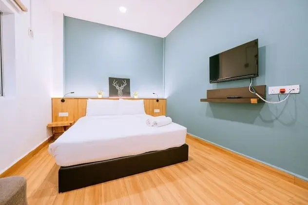 Comfort Tek Büyük Yataklı Oda