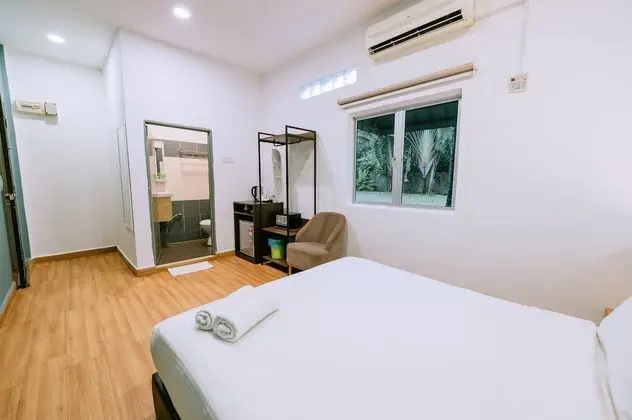 Comfort Tek Büyük Yataklı Oda