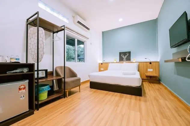 Comfort Tek Büyük Yataklı Oda