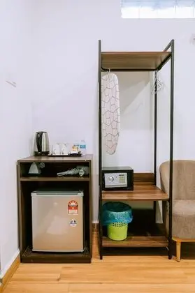 Exclusive Tek Büyük Yataklı Oda