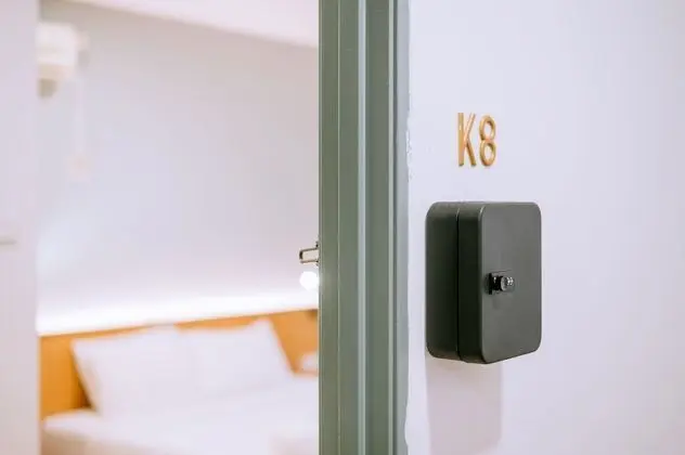 Exclusive Tek Büyük Yataklı Oda