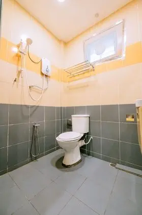 Exclusive Tek Büyük Yataklı Oda