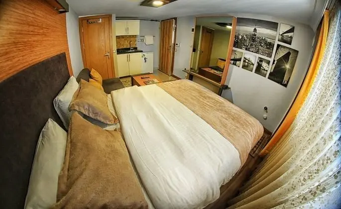 Deluxe Apart Daire, 1 Yatak Odası