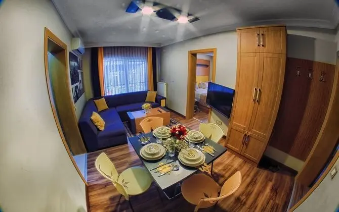 Deluxe Süit, 2 Yatak Odası