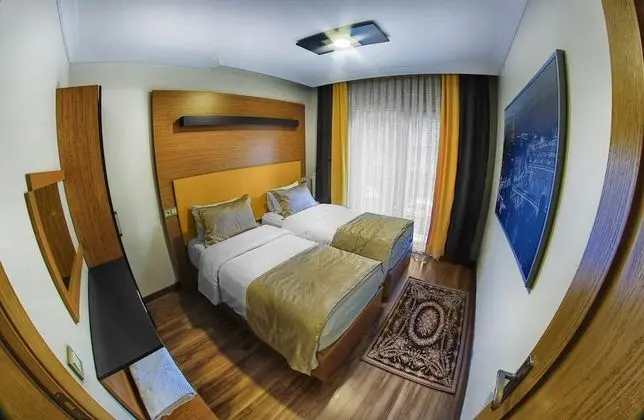 Deluxe Süit, 2 Yatak Odası
