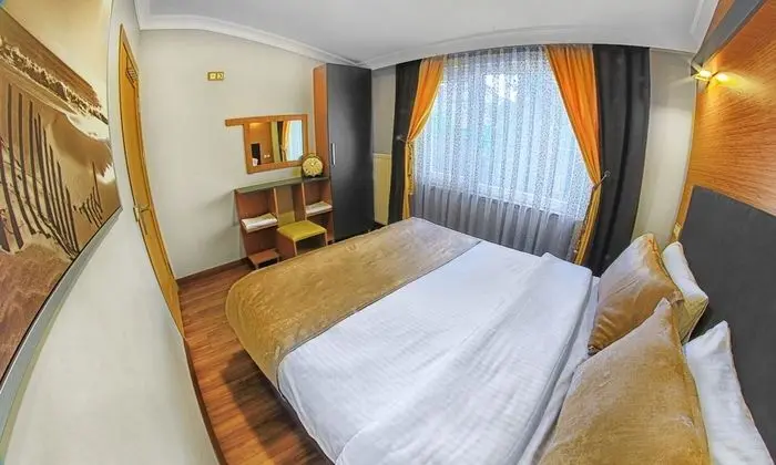 Deluxe Süit, 2 Yatak Odası