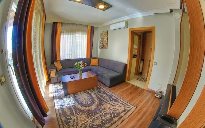 Deluxe Süit, 2 Yatak Odası