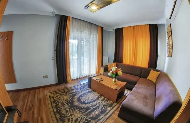 Deluxe Süit, 2 Yatak Odası
