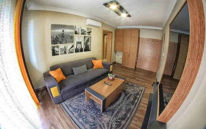 Executive Süit, 1 Yatak Odası