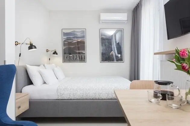 Comfort Stüdyo Süit (Zablocie - 104)