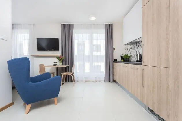 Comfort Stüdyo Süit (Zablocie - 104)