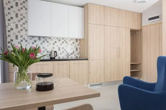 Comfort Stüdyo Süit (Zablocie - 104)