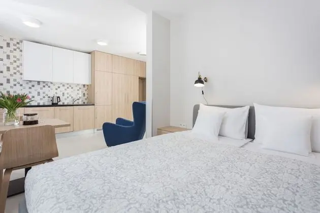 Comfort Stüdyo Süit (Zablocie - 104)