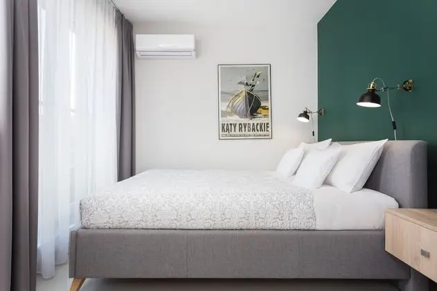 Comfort Stüdyo Süit (Zablocie - 104A)