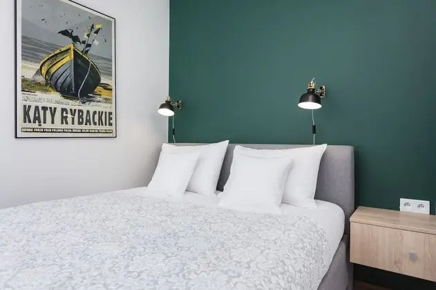 Comfort Stüdyo Süit (Zablocie - 104A)