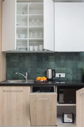 Comfort Stüdyo Süit (Zablocie - 104A)