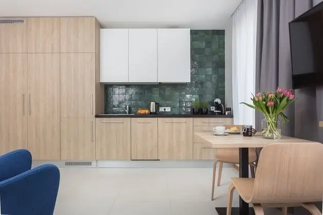 Comfort Stüdyo Süit (Zablocie - 104A)