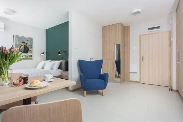 Comfort Stüdyo Süit (Zablocie - 104A)