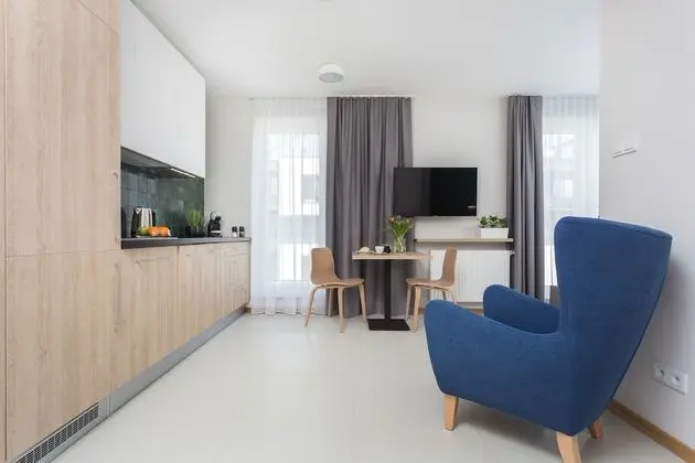 Comfort Stüdyo Süit (Zablocie - 104A)