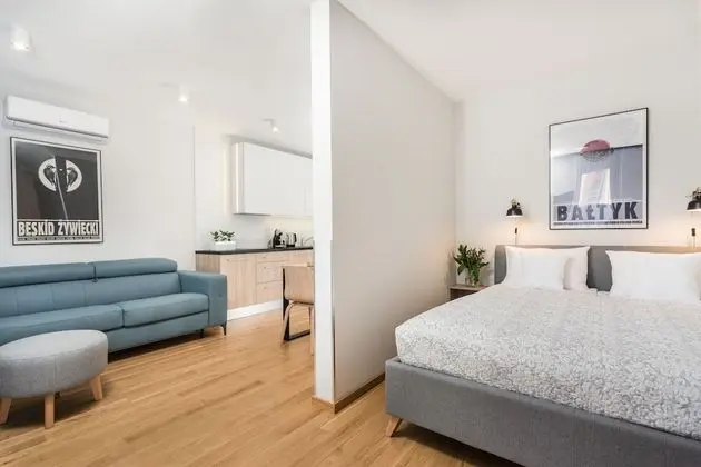 Deluxe Stüdyo (Zablocie - 30)