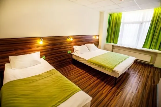 Comfort İki Ayrı Yataklı Oda