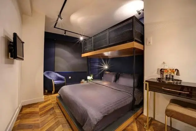 Basic Triple Room