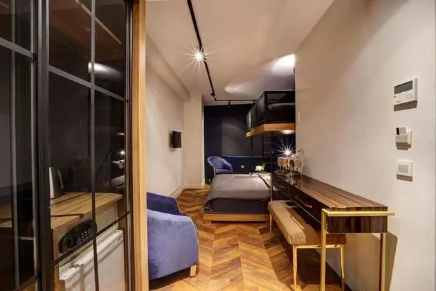 Basic Triple Room