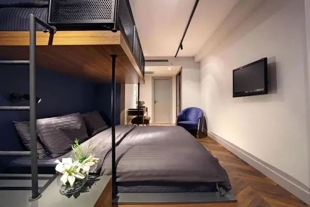 Basic Triple Room
