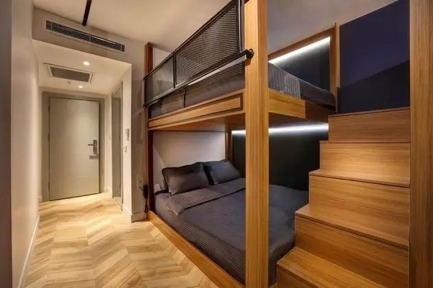 Family Quadruple Room