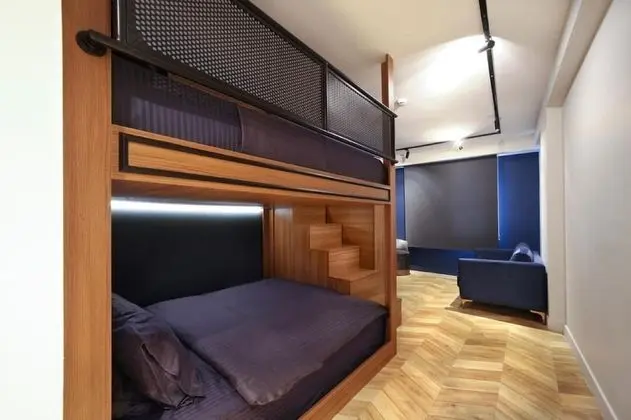 Family Quadruple Room