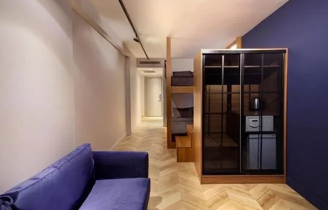 Family Quadruple Room