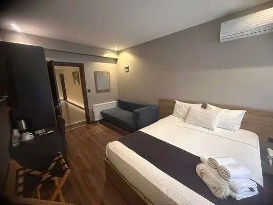 Royal Concept Deluxe Room