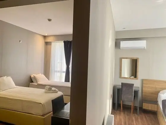 Royal Concept Family Suite (Two Double Bed)