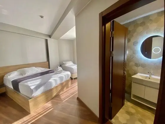 Royal Concept Family Suite (Two Double Bed)