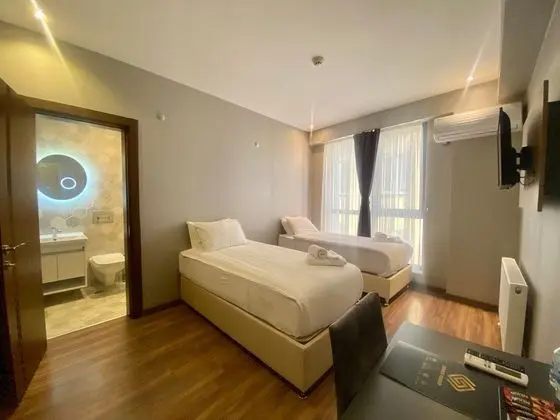 Royal Concept Family Suite (Two Double Bed)