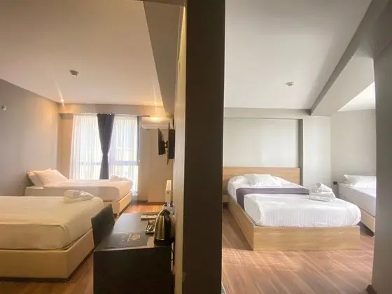Royal Concept Family Suite (Two Double Bed)