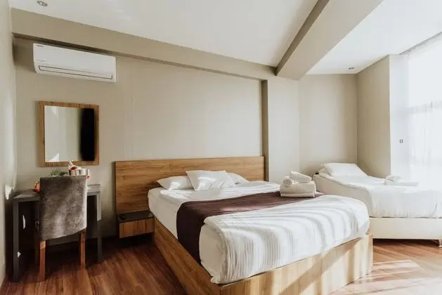 Royal Concept Room (Double and Single Bed)