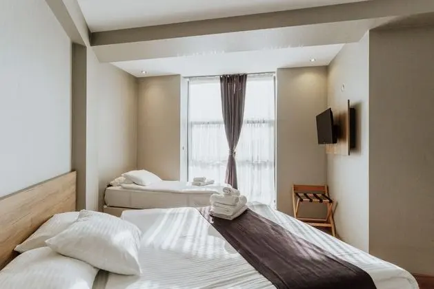 Royal Concept Room (Double and Single Bed)
