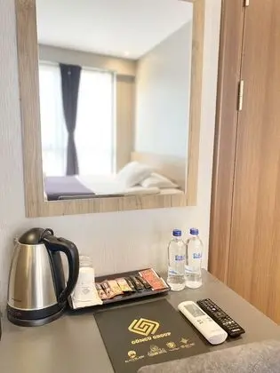 Standard Tek Büyük Yataklı Oda, Sigara İçilmez, Şehir Manzaralı