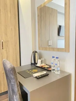 Standard Tek Büyük Yataklı Oda, Sigara İçilmez, Şehir Manzaralı