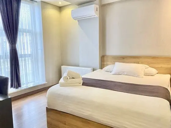 Standard Tek Büyük Yataklı Oda, Sigara İçilmez, Şehir Manzaralı